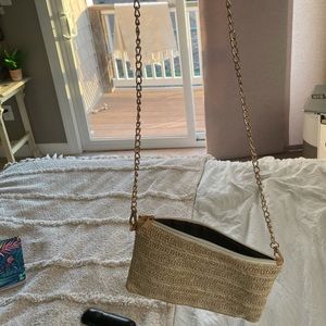 Beachy purse